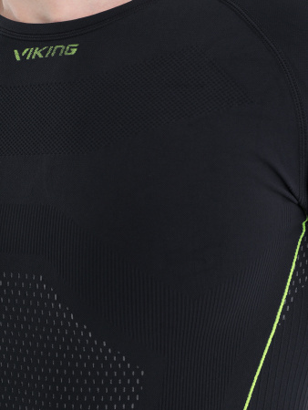 Т/Б комплект Viking  Atos Recycled Man (Мужской; M; Black)